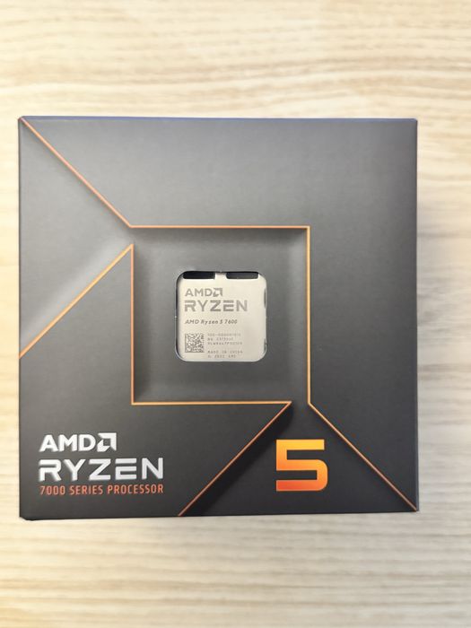 Procesor Ryzen 5 7600 BOX