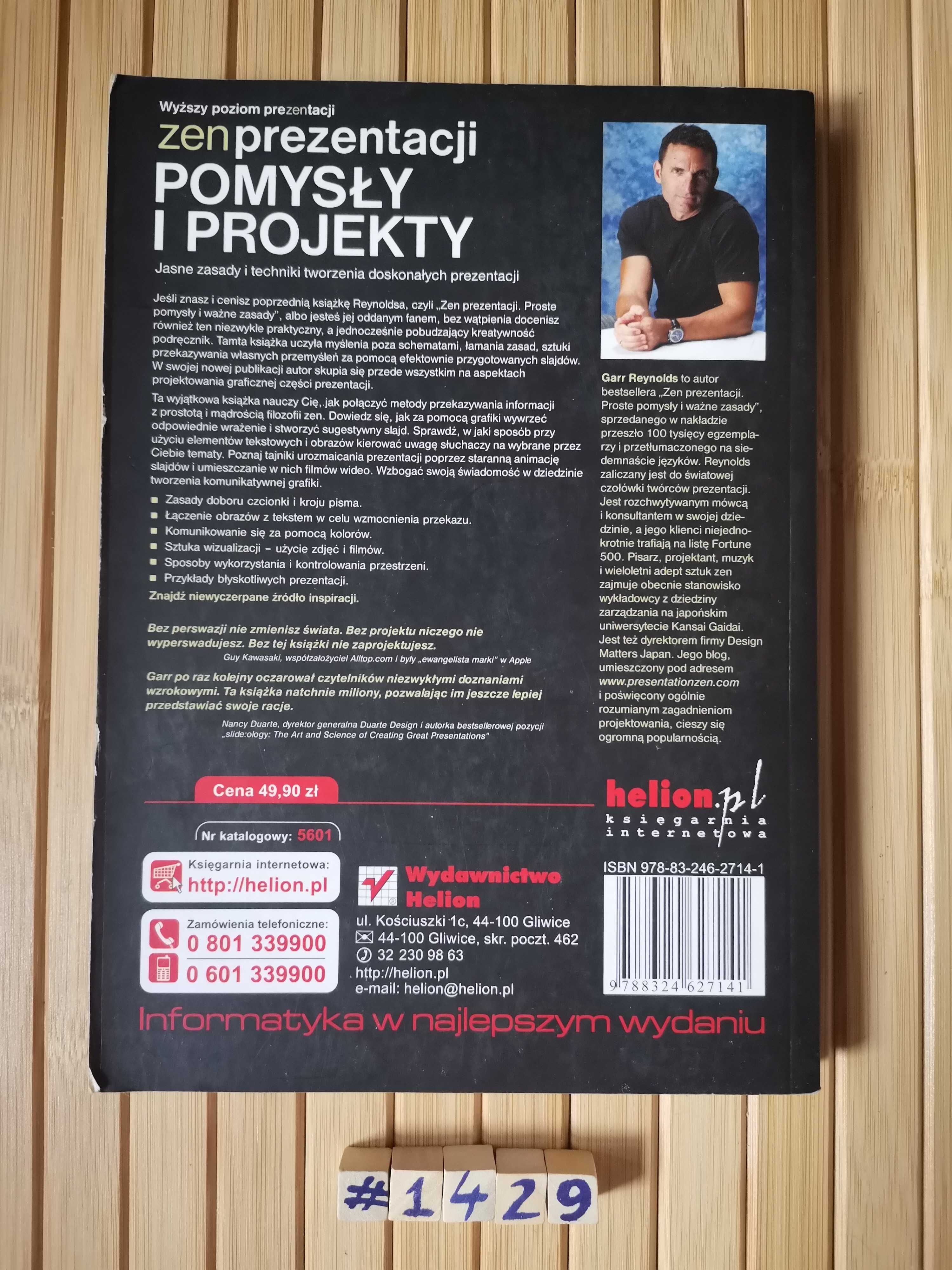 Reynolds Zen prezentacji Pomysły i projekty Real foty