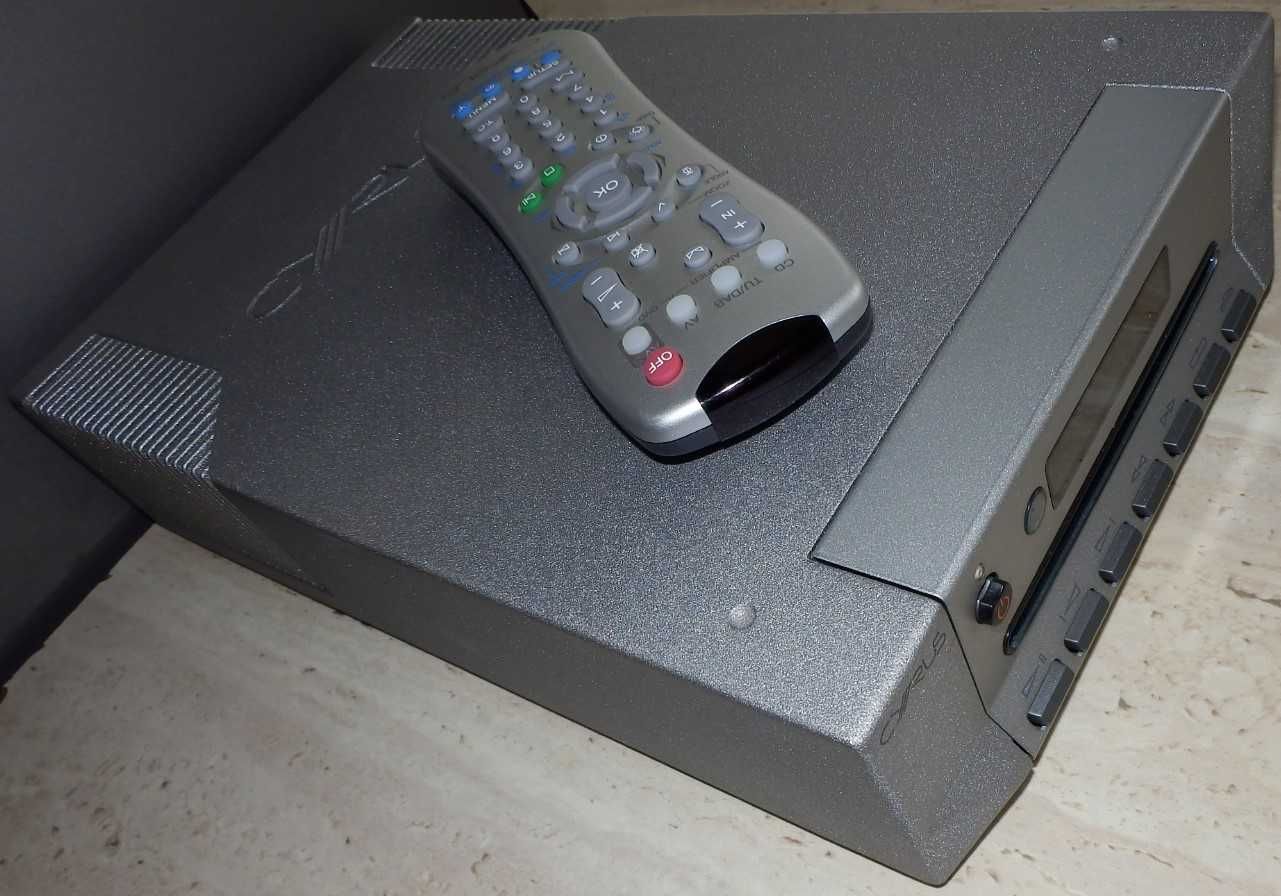 Cyrus CD XT SE2 - transport CD