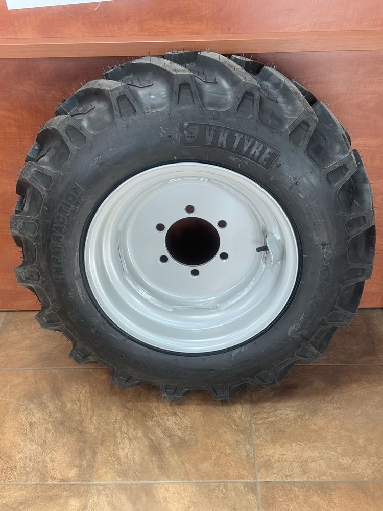 koła balonowe przód 10.0/75-15.3/12pr JODŁA Ursus C360 C330 Zetor MF