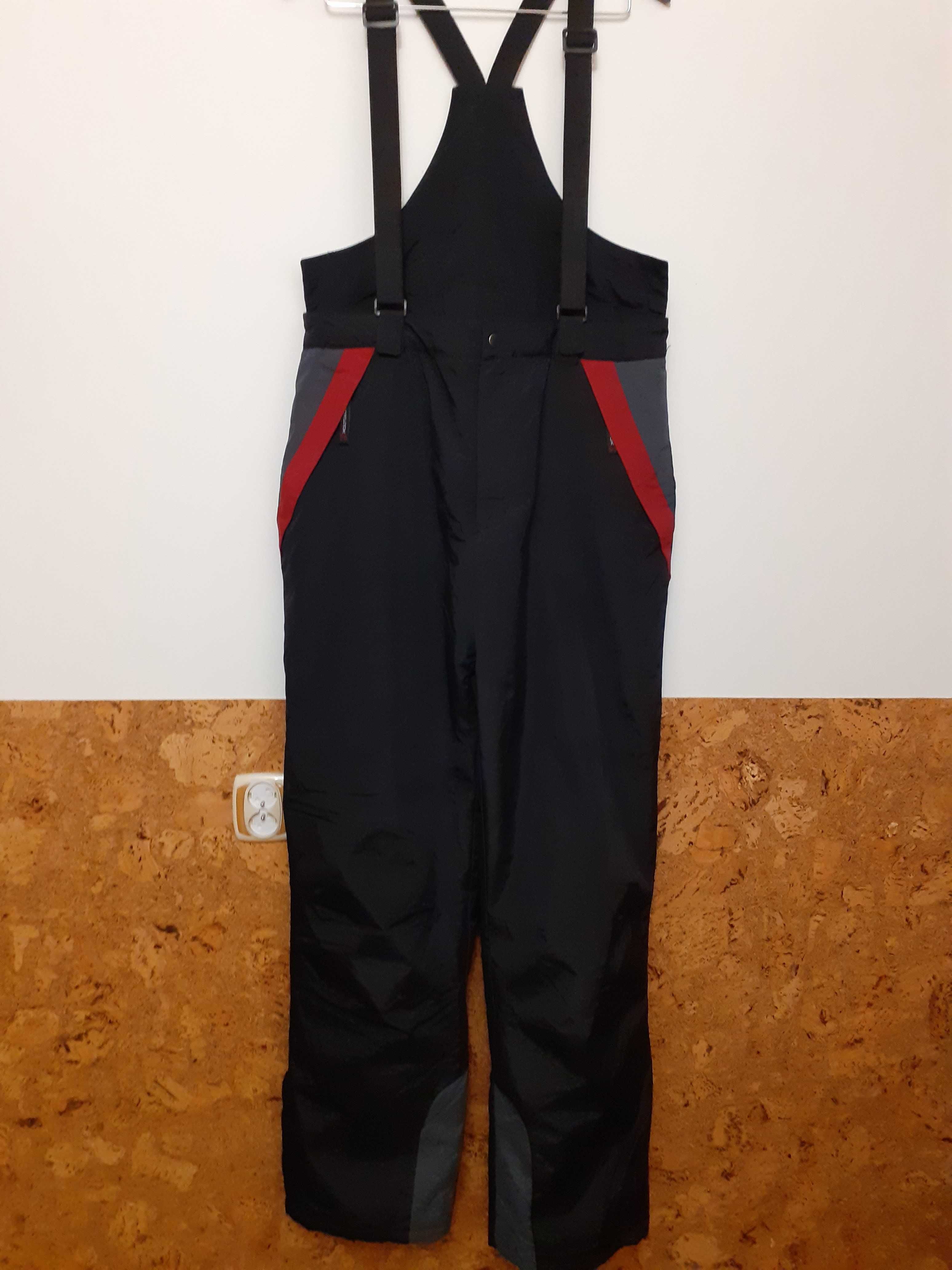 Spodnie narciarskie snowboardowe BODY LOOK rozm. XL