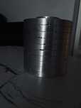 DYSTANSE do BMW E36 E46 E90 E60 F30 F31 F10 F11 F12 15mm 5x120 + Śruby