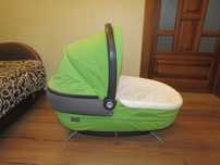 Люлька Navetta xl Peg Perego колір Mentha