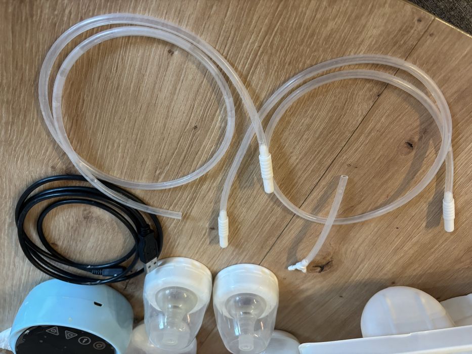 Laktator elektryczny podwojny