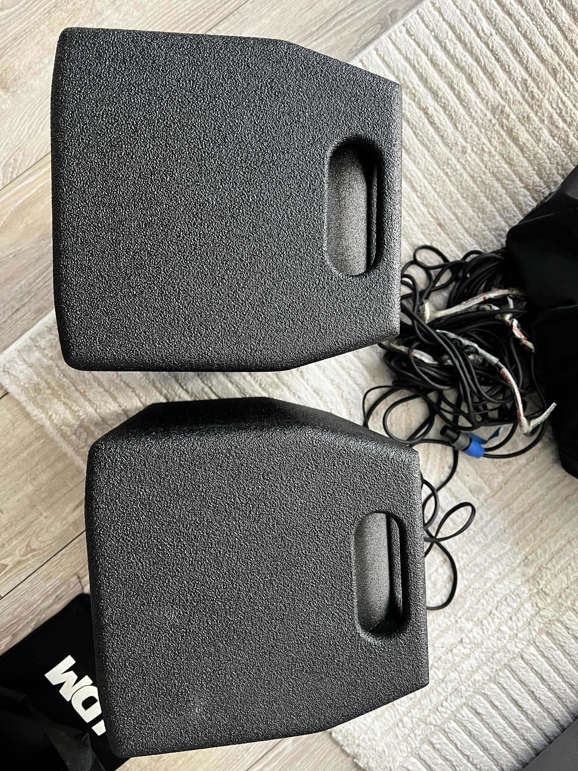 LDM PSS MIDI 8 - system nagłośnienia z akumulatorem