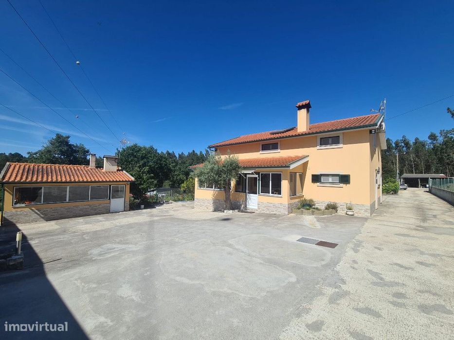 Quinta M5 em zona de Cernache