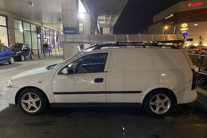 Opel Astra 1.7 DTI