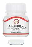 RENOSKÓR farba lakier do skóry Bezbarwny Półmat 30ml
