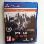Dying Light the Following PlayStation 4 PS4 PL Sklep W-wa Ursynów