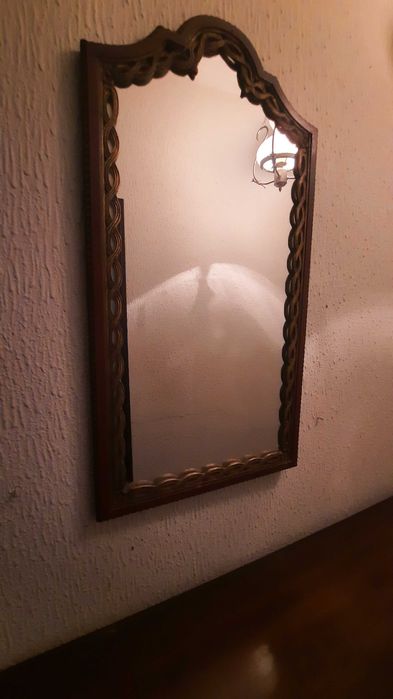 Espelho estilo clássico