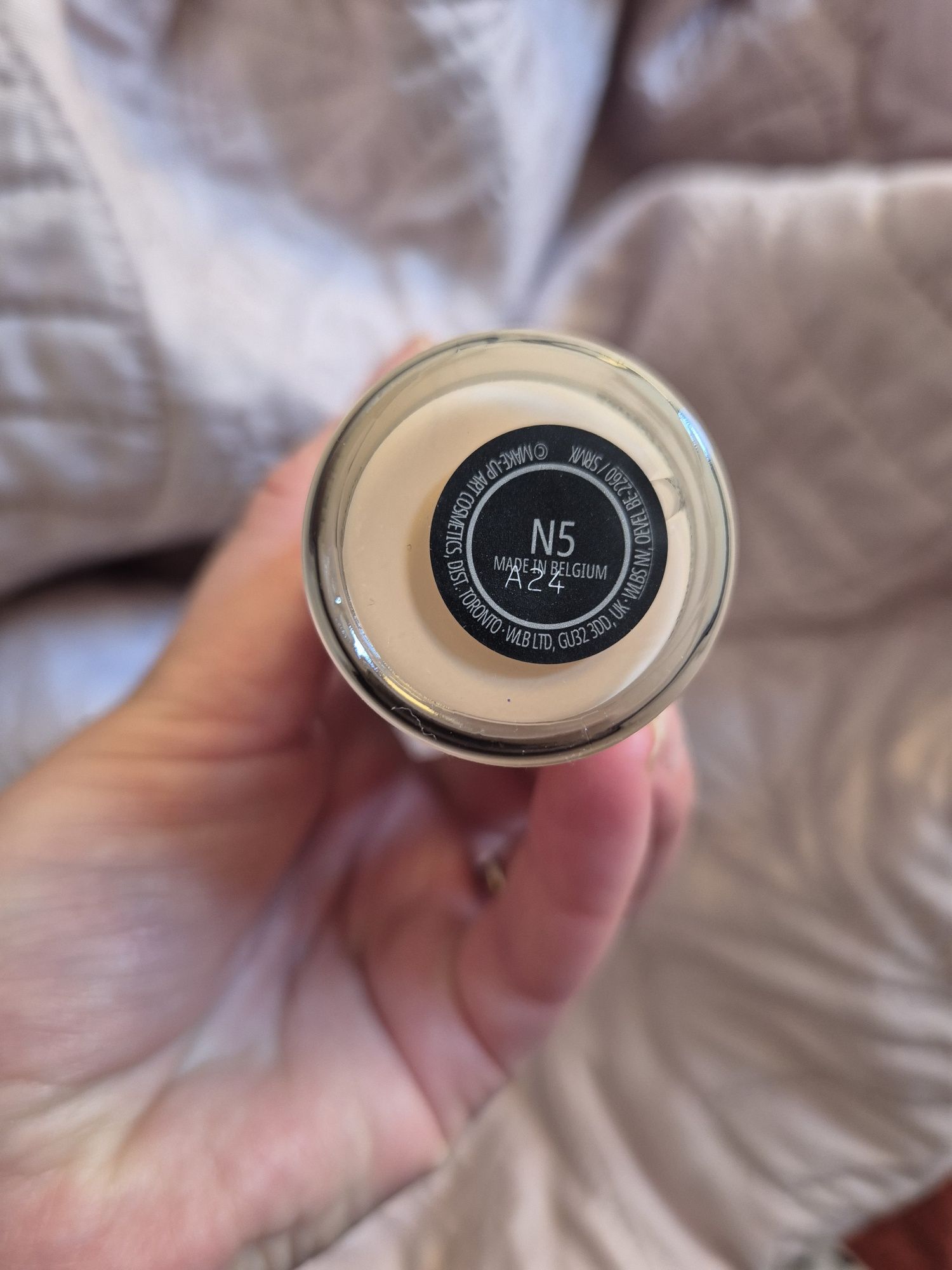 Mac studio fix n5 podkład 30 ml