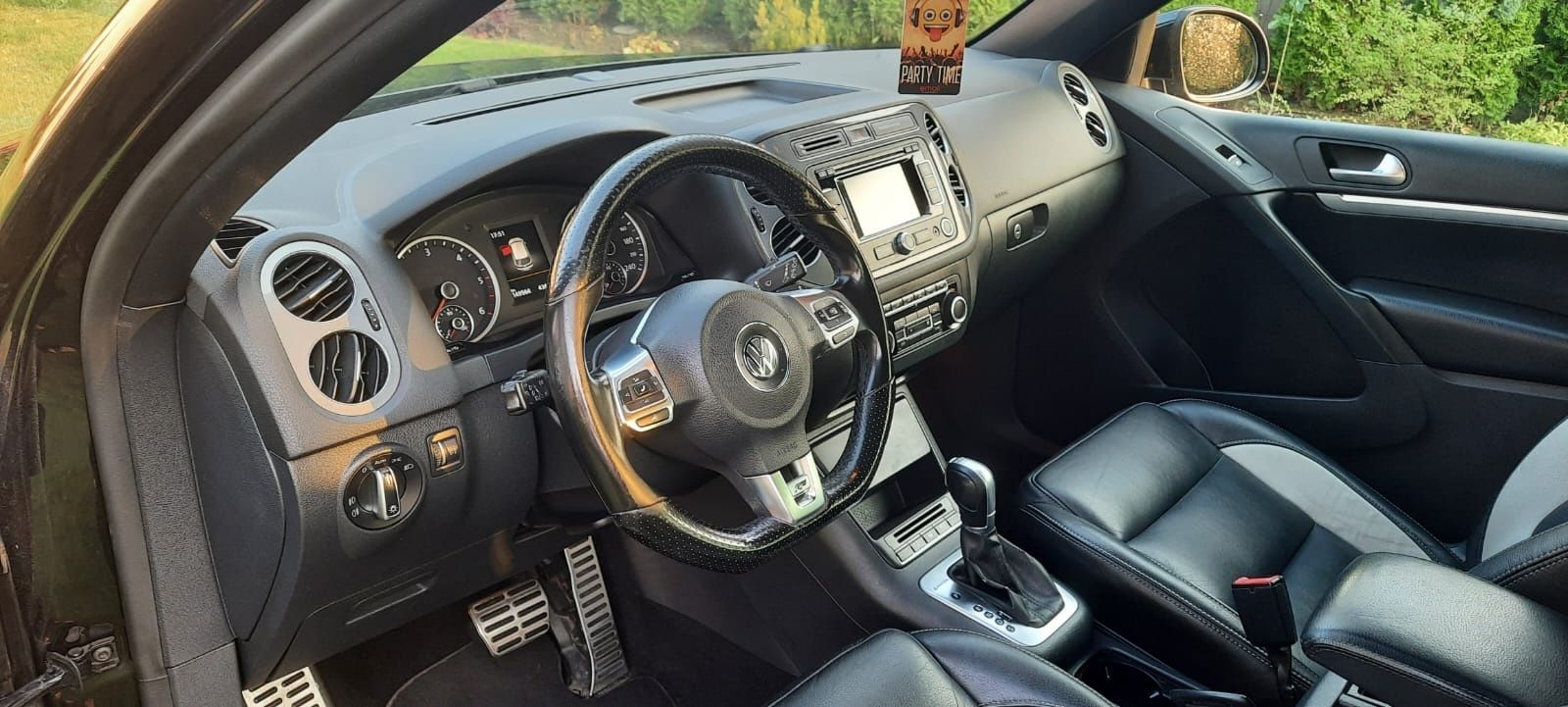 Volkswagen Tiguan 2xR-LINE 2.0 TDI 4 motion DSG