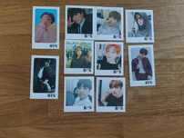 10 photocards - Jungkook BTS