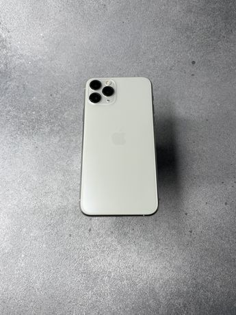 iPhone 11 Pro 256 Silver Neverlock Гарантія