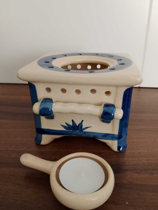 Japan Style ceramiczny podgrzewacz kominek