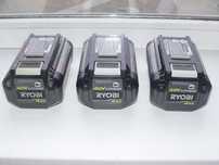 аккумулятор батарея Ryobi 36v 40v 4ah оригинал литий риоби