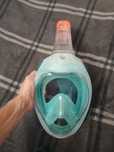 Маска для плавання Subea Easybreath PRO 500