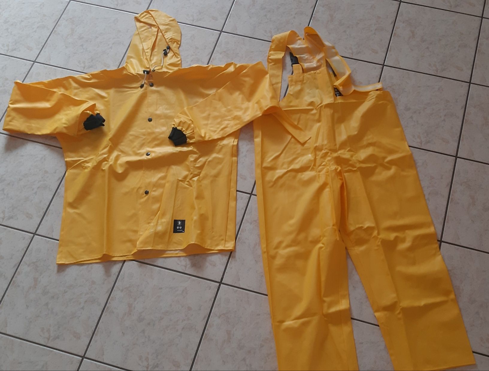 Ubranie robocze letnie