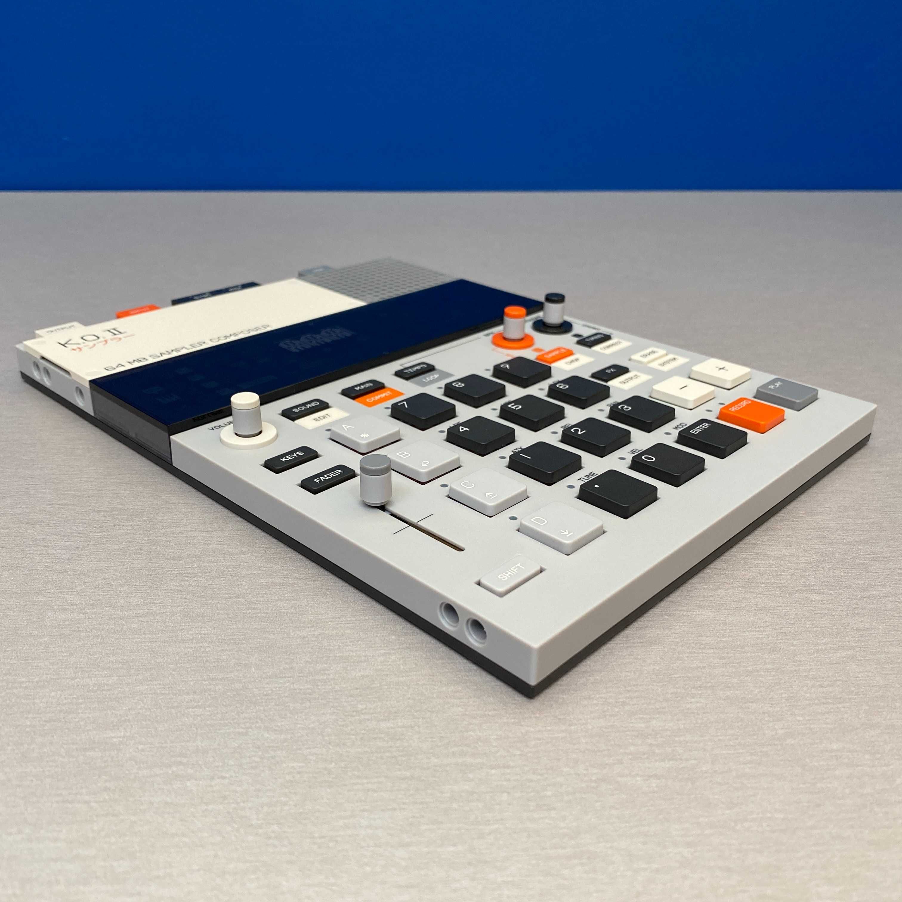 Teenage Engineering EP-133 K.O. II (Sampler Composer)