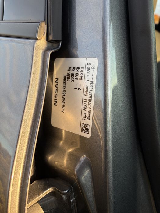 Продам Nissan Juke 2016