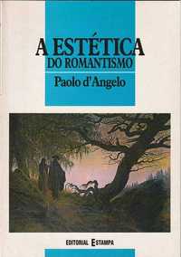 A estética do Romantismo-Paolo d'Angelo-Estampa