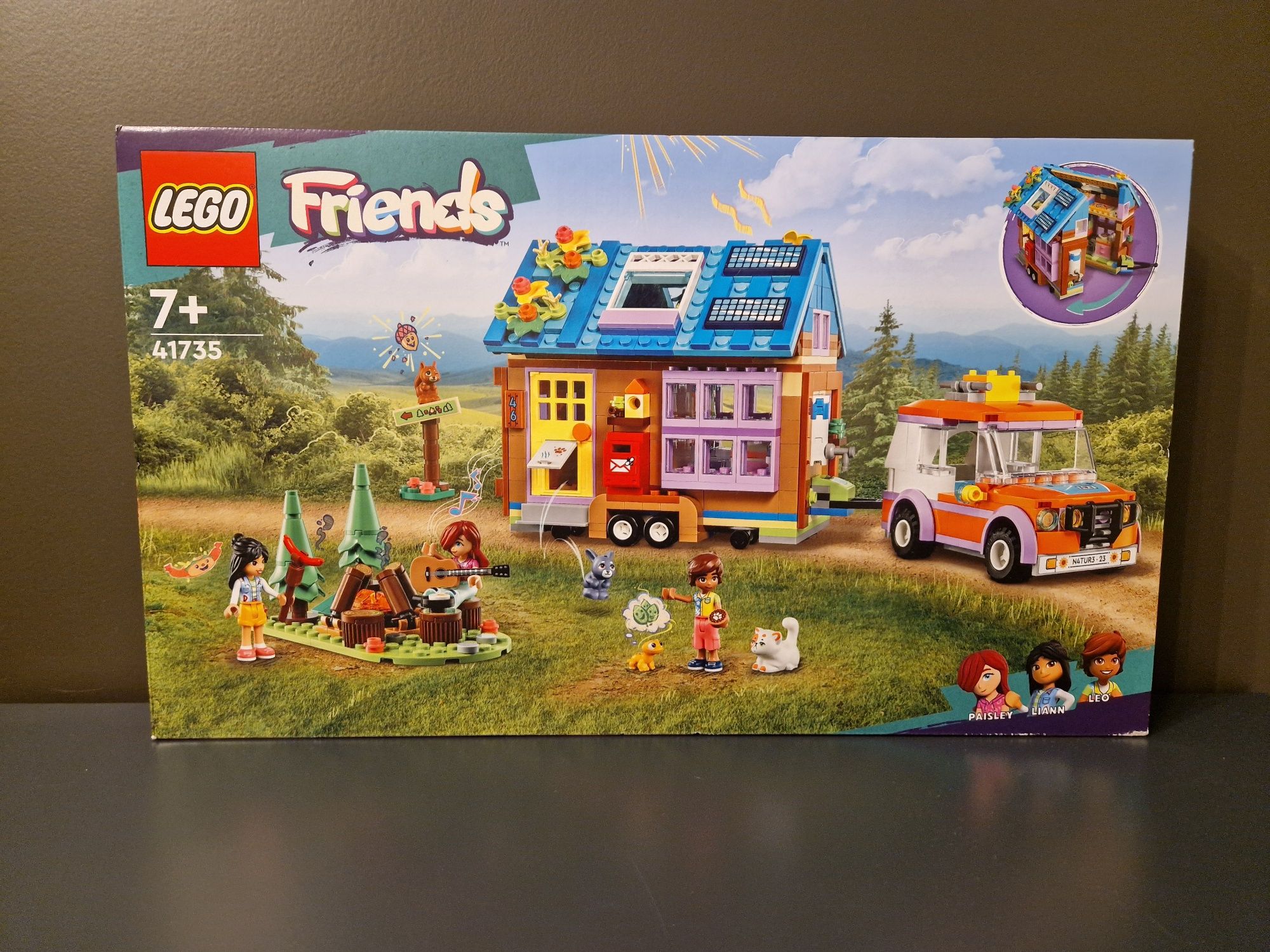 Lego Friends 41735 Nowe