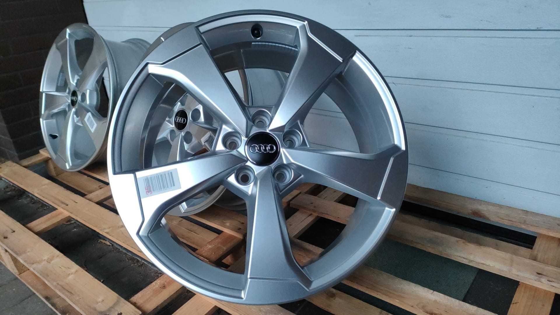3 sztuki felgi aluminiowe 19'' 5x112 ET49 Audi A3 S3 Vw Skoda (OL574F)