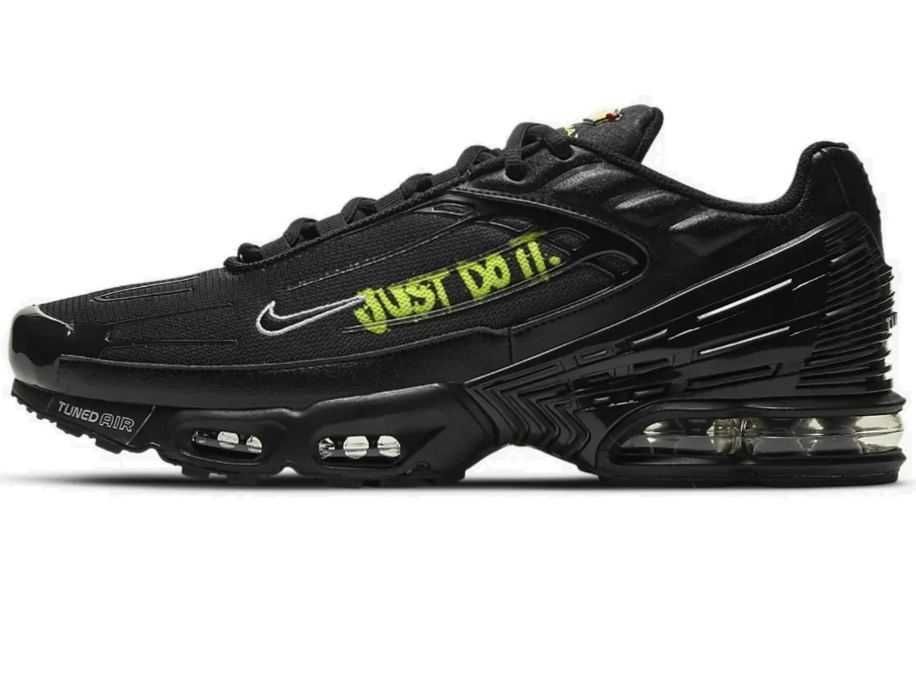Мужские кроссовки Nike Air Max TN Plus III кросівки найк аір макс тн 3