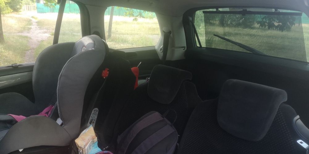 Продаж Citroen c 4 grand picasso 2007 дізель 2.0 Робот