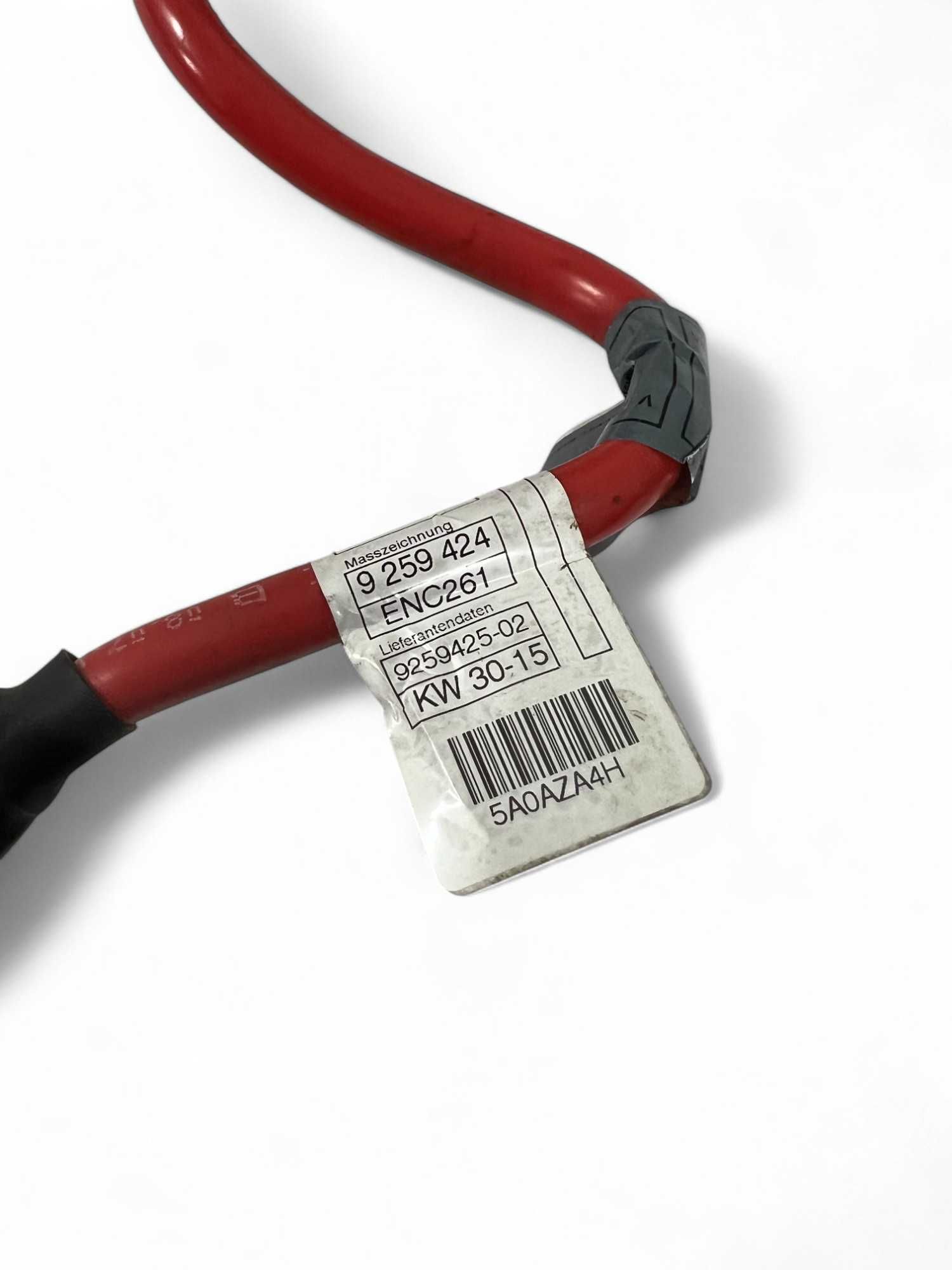 Klema plusowa rozdzielacz pradu BMW F20 f21 f22 f30 f31 f32 f33 f34