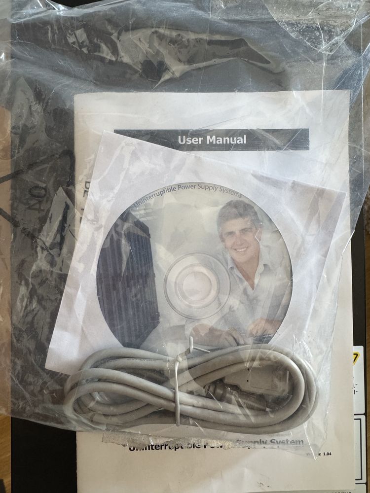 Vendo UPS - Façam Ofertas