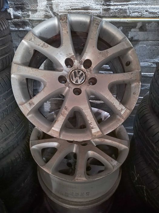 alufelgi VW Audi do lakierowania 19cali
