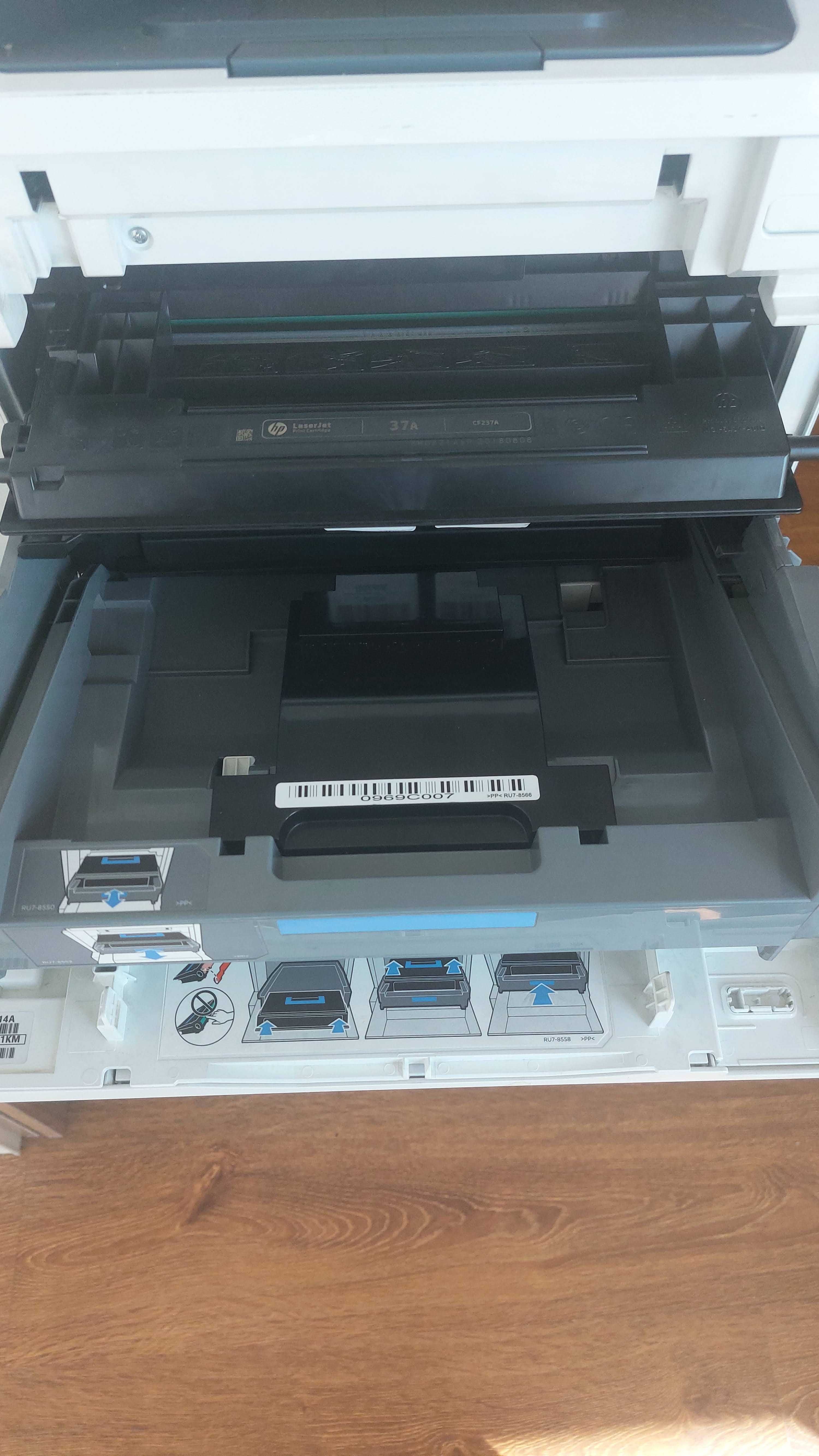 HP LaserJet Enterprise Printer - M607N пробіг 149 тис