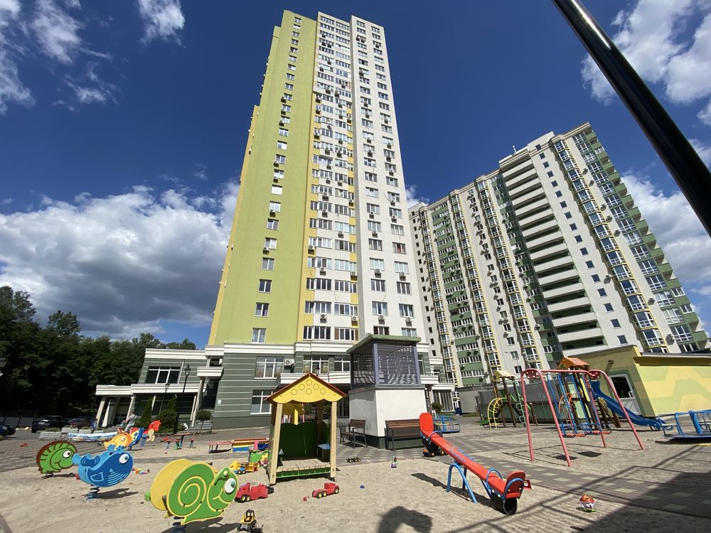 ‼️Продам 2-кімнат. квартиру на вул. Герцена 35А. ЖК ГЕРЦЕН-ПАРК. Без %