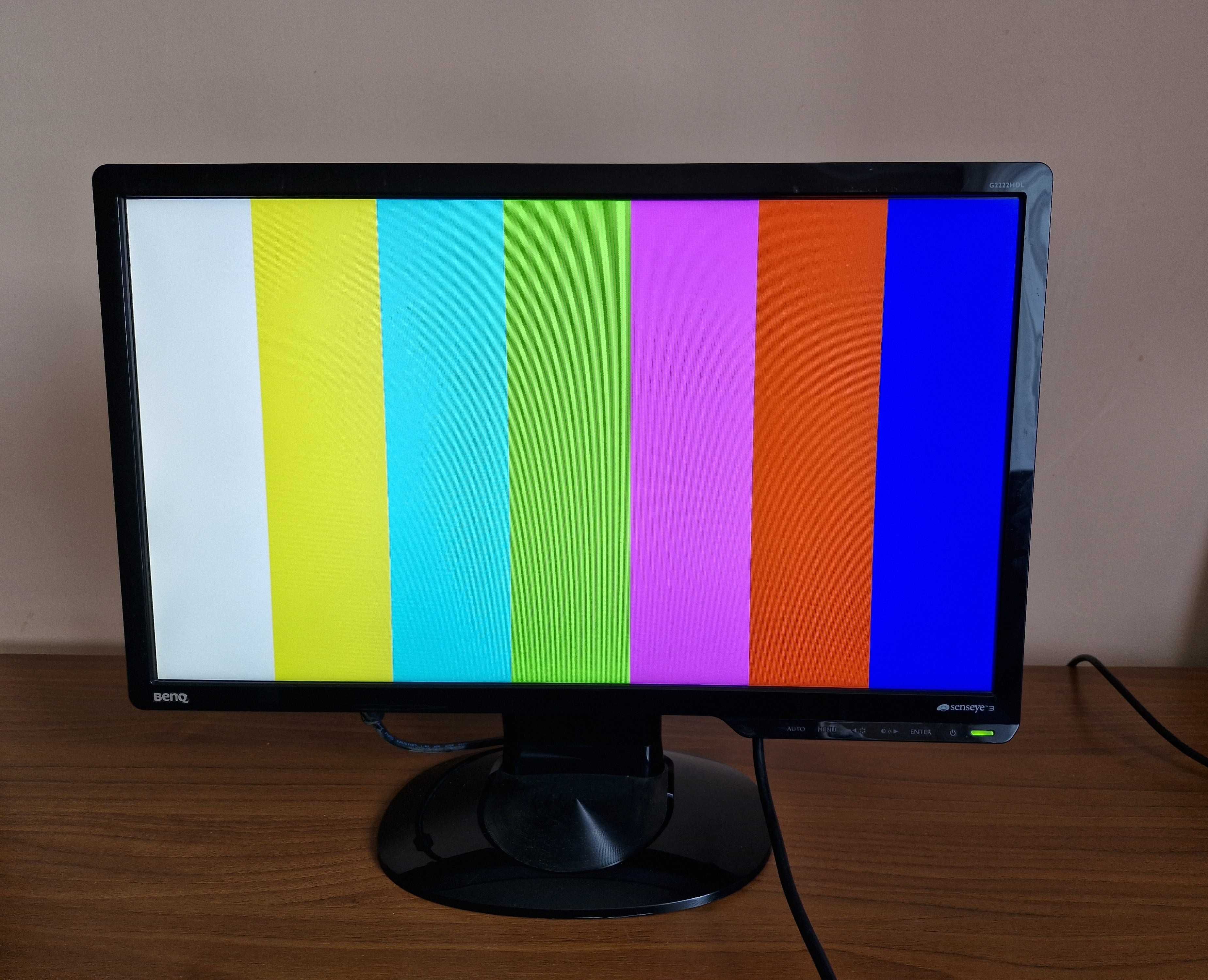 Монітор "22" BenQ G2222HDL