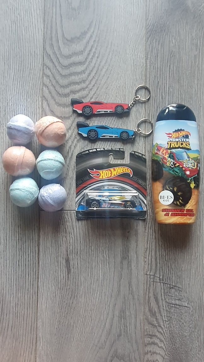 Kosmetyki I akcesoria Hot Wheels