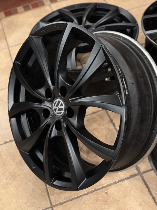 Диски OZ R18 5x112 VW Skoda Audi Mercedes Seat