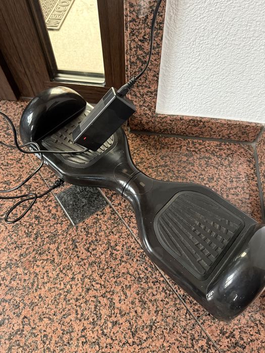 Deska elektryczna CityBlitz – sprawna, z ładowarką