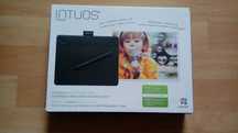 Wacom Intuos Photo Preto Pen e Touch S - Mesa gráfica