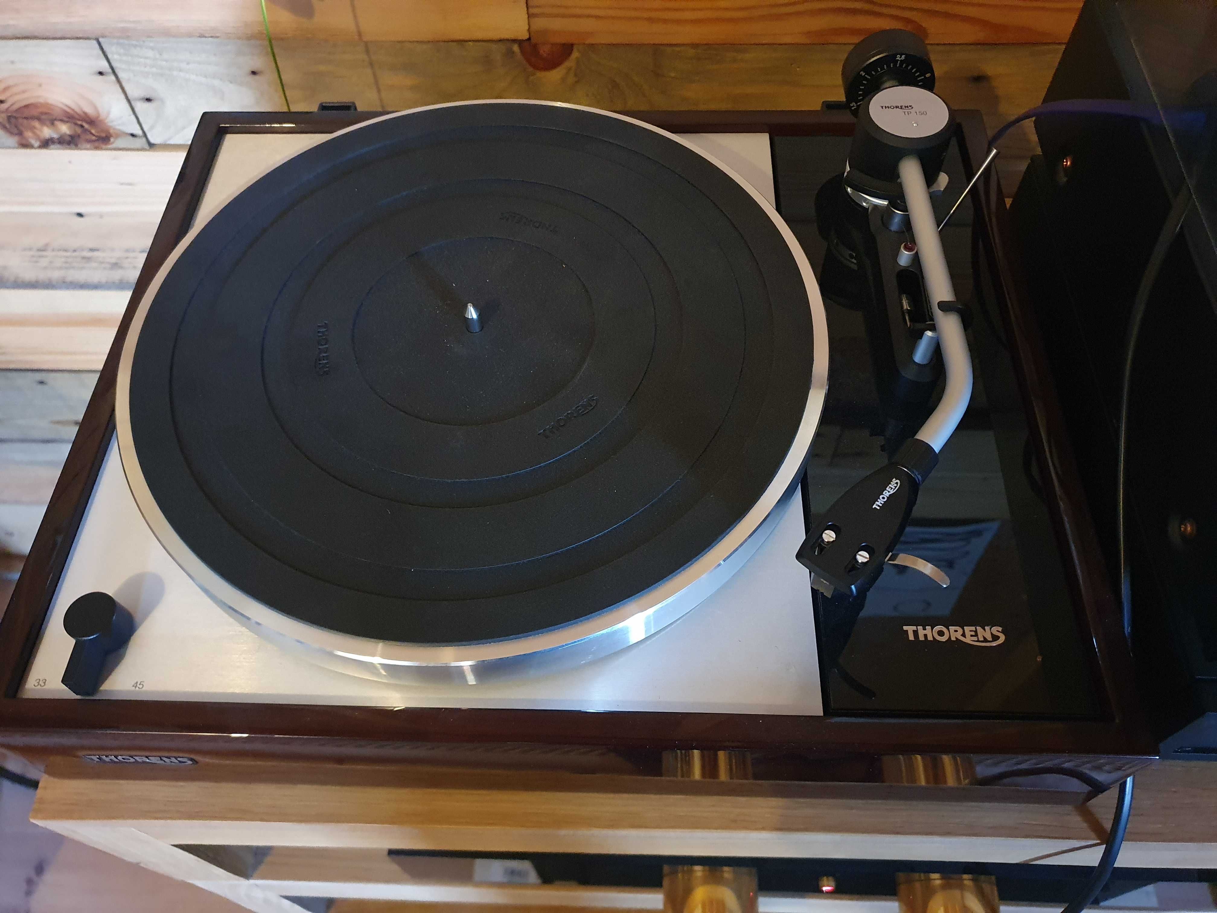 Gramofon Thorens TD 1500