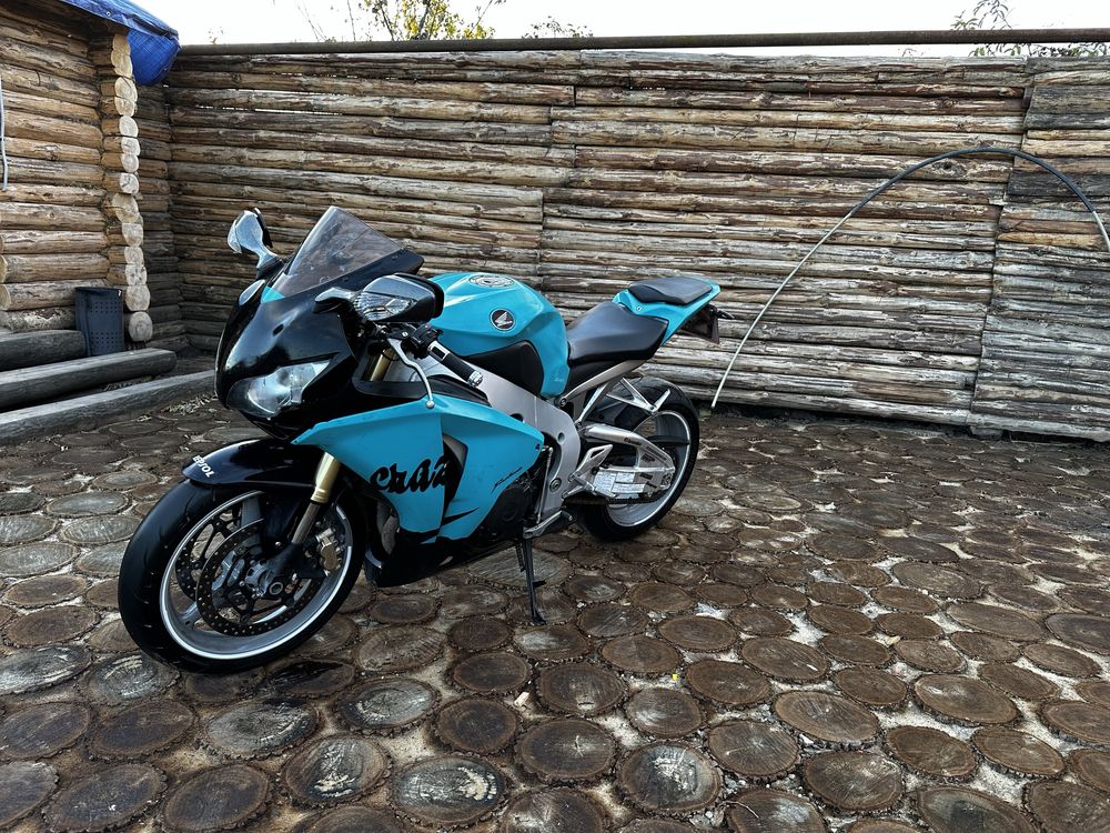 Honda CBR 1000RR