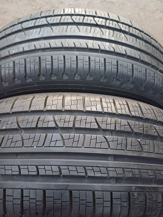 Opony całoroczne 215 65 R17 99V Pirelli Scorpion Verde All Season