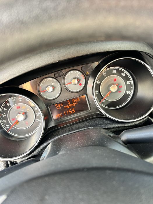 Fiat punto muito bom estado
