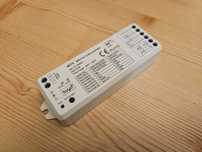 WT5 Sterownik instalacji 5w1 WiFi CCT RGB RGB 12-24V Alexa Tuya 2.4GHz