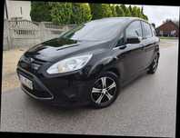 Ford C-MAX z Gwarancją ~ 1.6 ZWYKŁA benzyna ~ Zadbany ~ Manual ~ z Niemiec