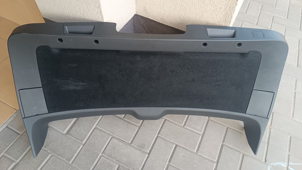 Osłona tapicerka klapy bagażnika Citroen C5 III X7 kombi jak nowa DPD