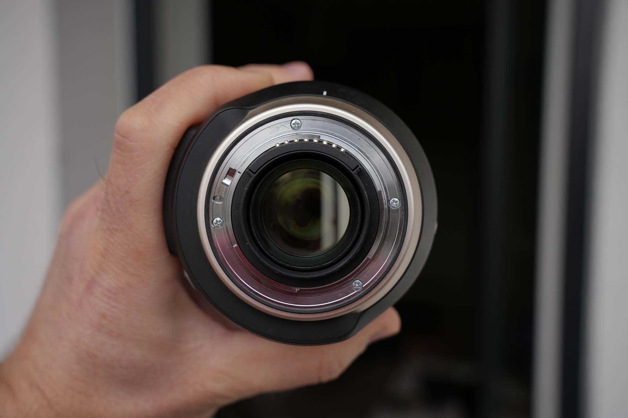 Tamron SP 24-70mm f/2.8 Di VC USD G2 (Nikon F)