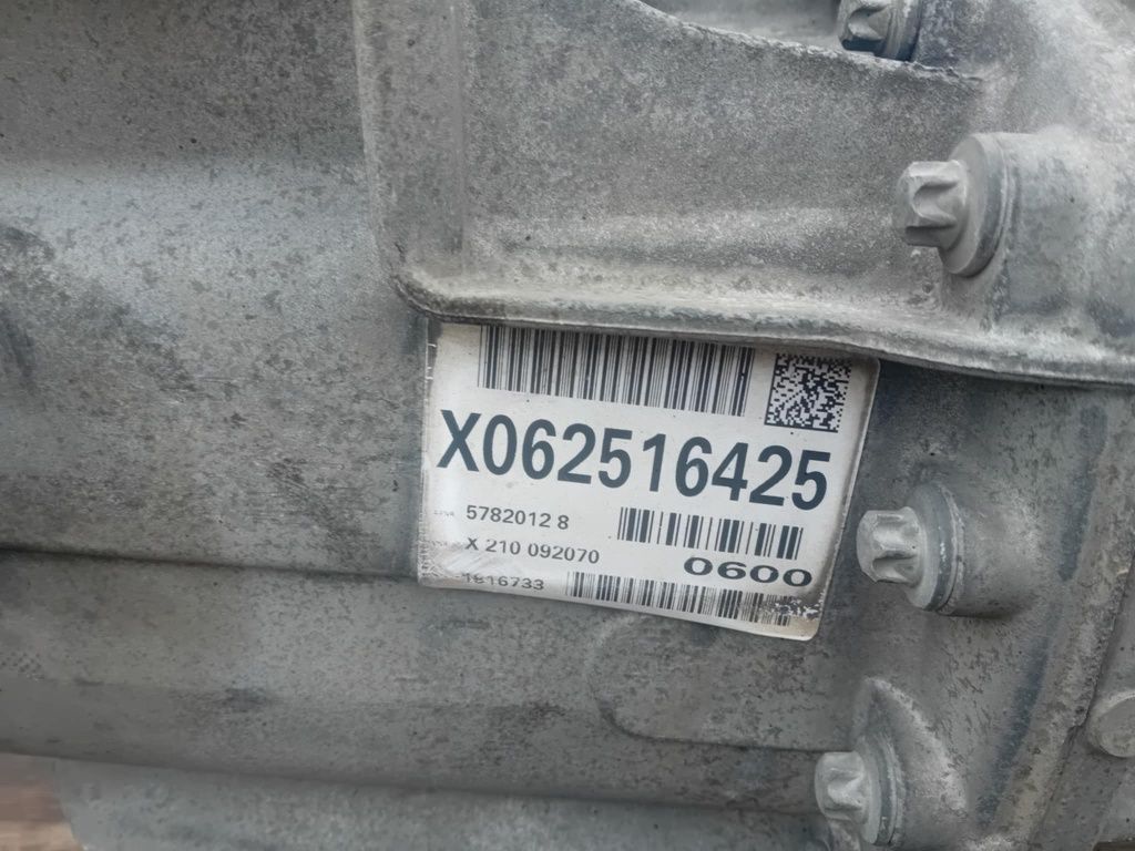 Sprzedam skrzynie Mercedes atego
