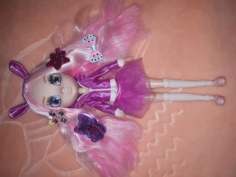 Кукла Шибадзуку Шизука