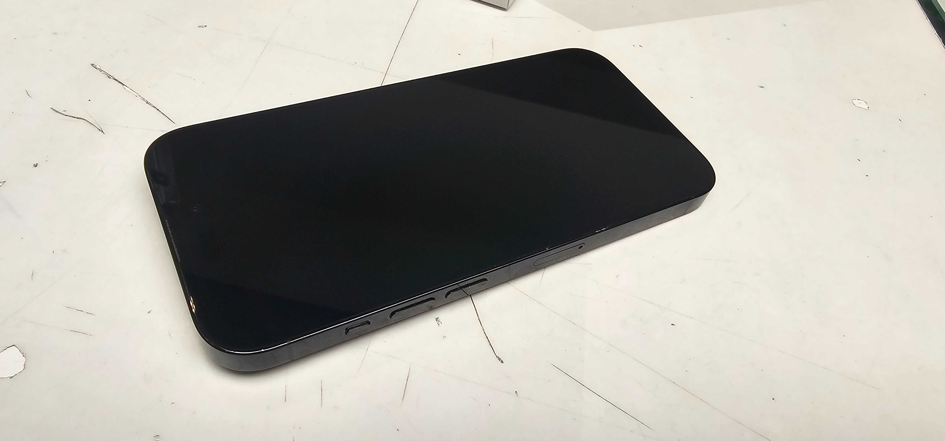 Jak NOWY Telefon Apple Iphone 14 pro 128GB black Sklep Wyspa Leclerc